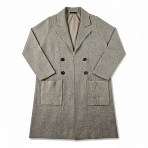 NEW Stitch Fix Pink Clover Womens Open Front Cardigan Soft Beige